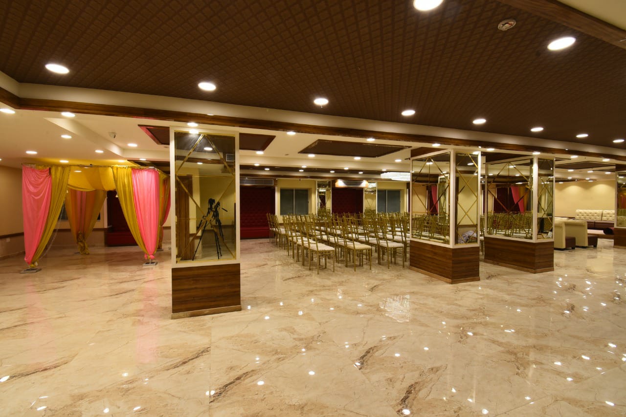 Marriage Hall